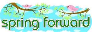 spring forward