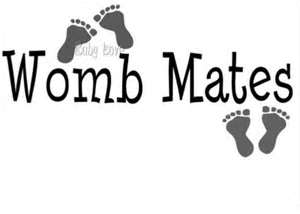 wombmates
