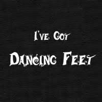 dancing feet 2