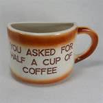 coffee cup