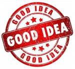 good idea