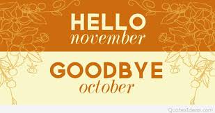 hello nov