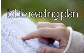 bible reading