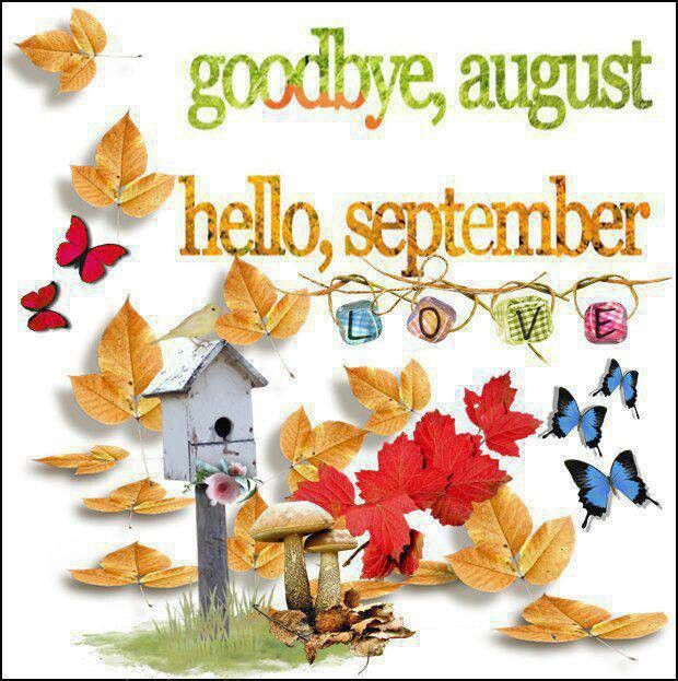goodbye august