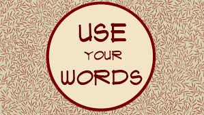 use-words