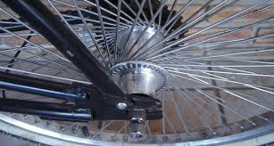 bike wheel