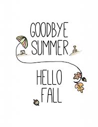 summer fall